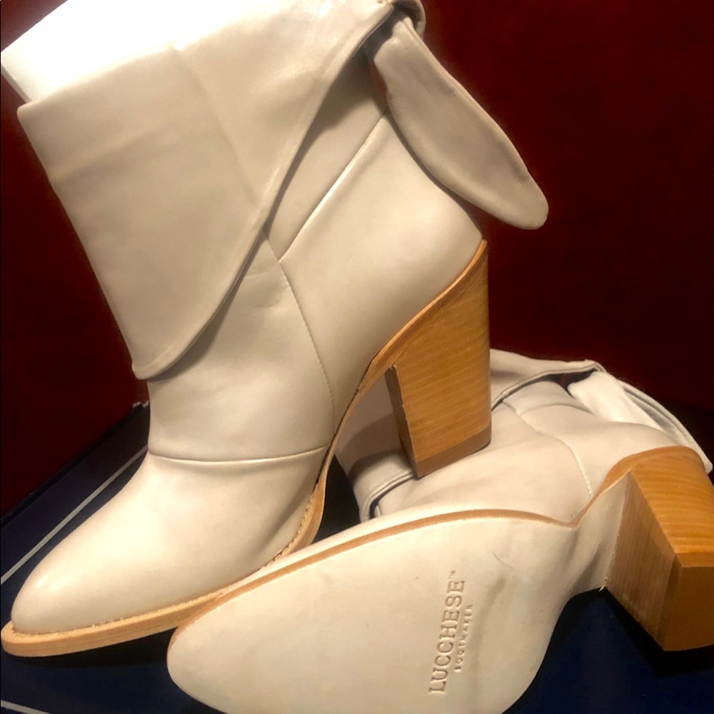 Lucchese Donna bootie